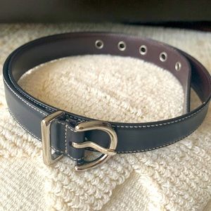Coach Belt